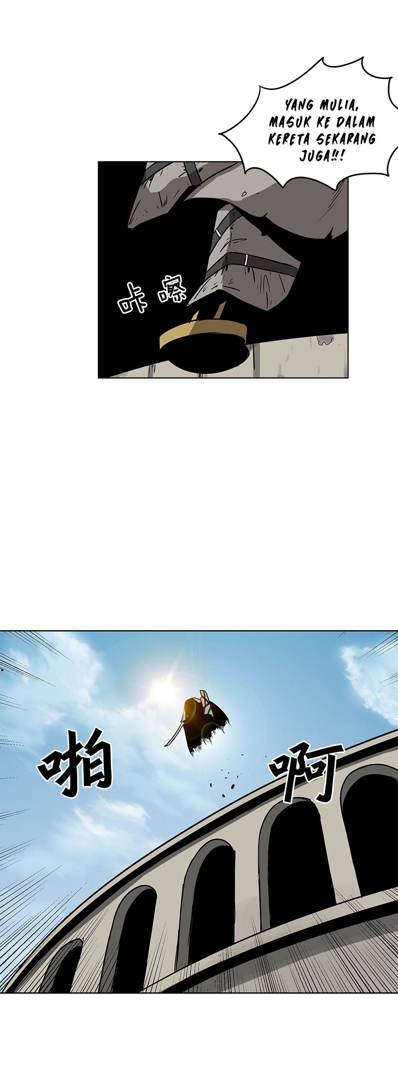 Clark Walker Empire Bab 12 halaman 8