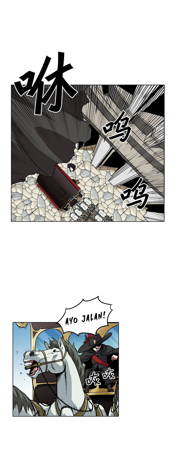 Clark Walker Empire Bab 12 halaman 9
