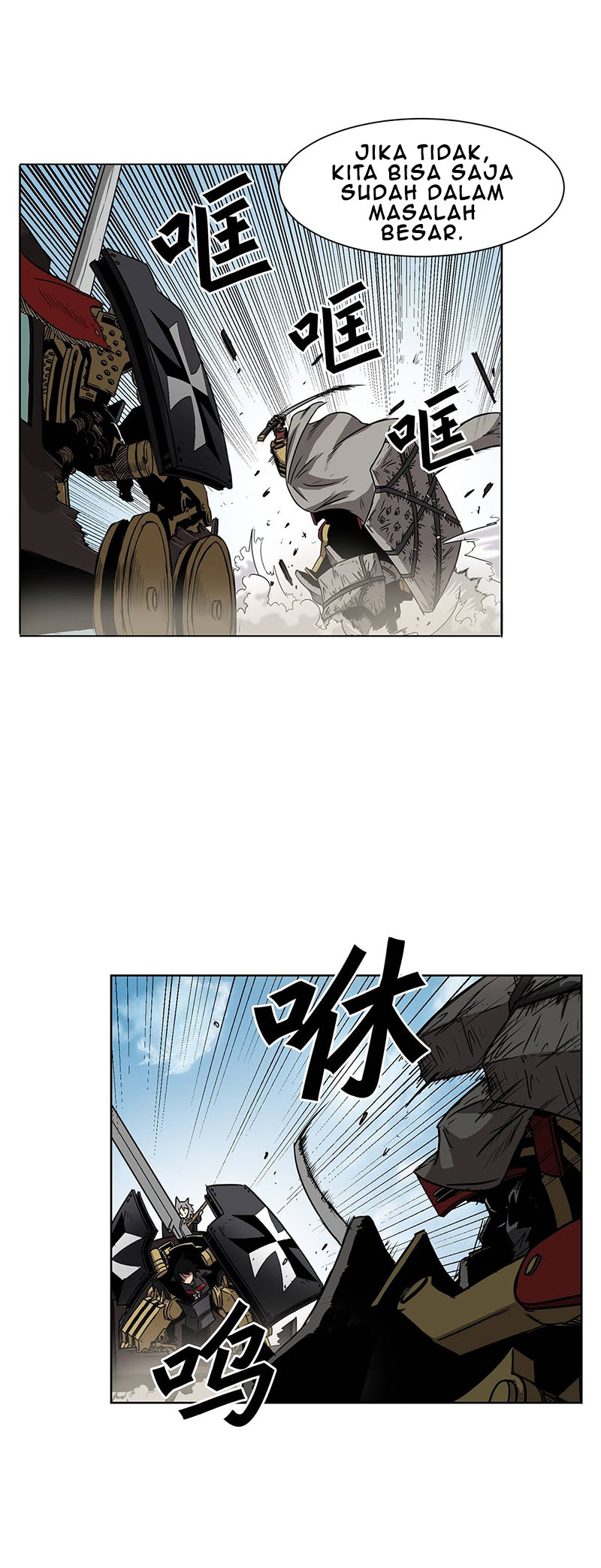 Clark Walker Empire Bab 12 halaman 27