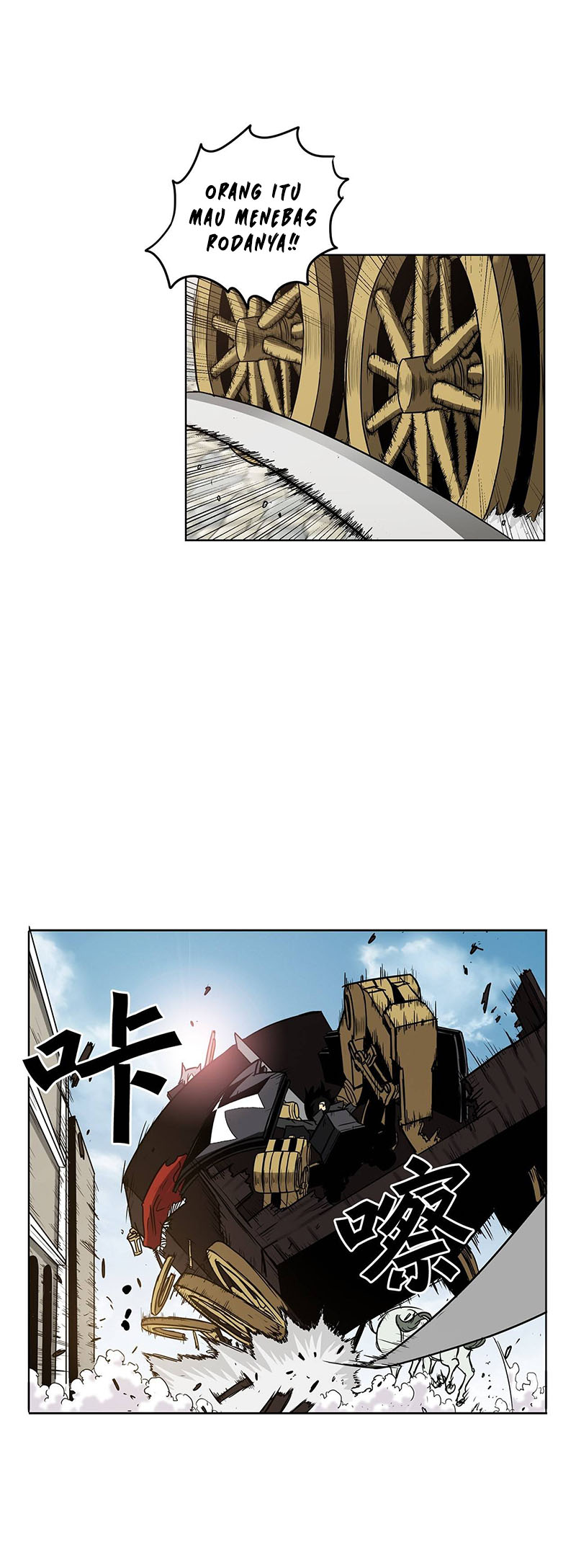Clark Walker Empire Bab 12 halaman 31