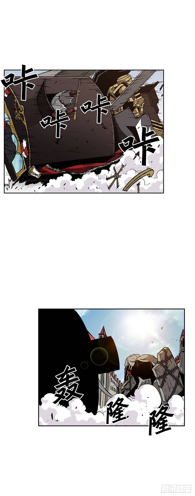 Clark Walker Empire Bab 12 halaman 32
