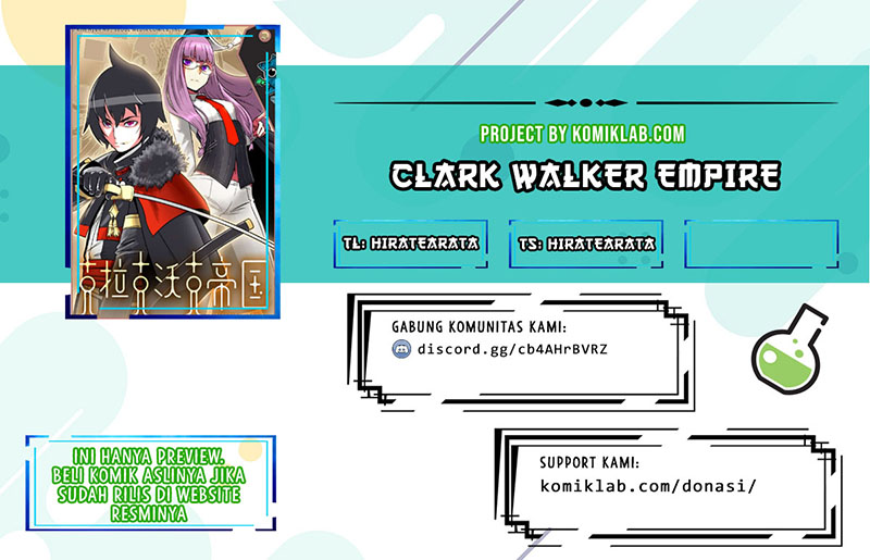 Clark Walker Empire Bab 13 halaman 1