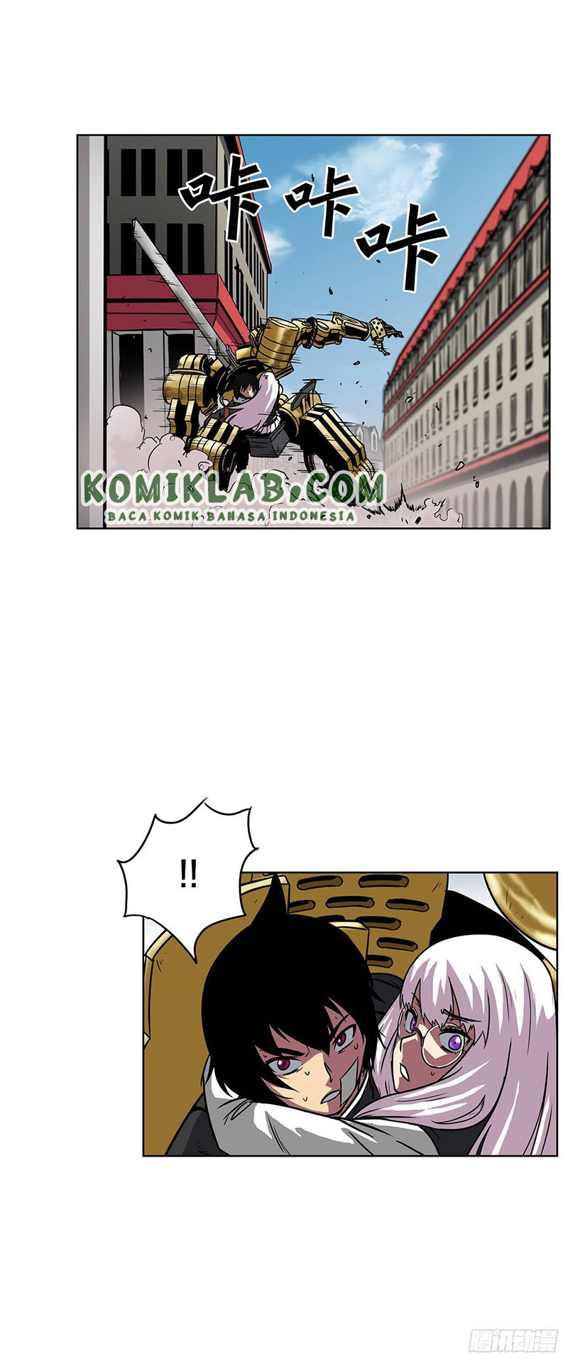 Clark Walker Empire Bab 13 halaman 18