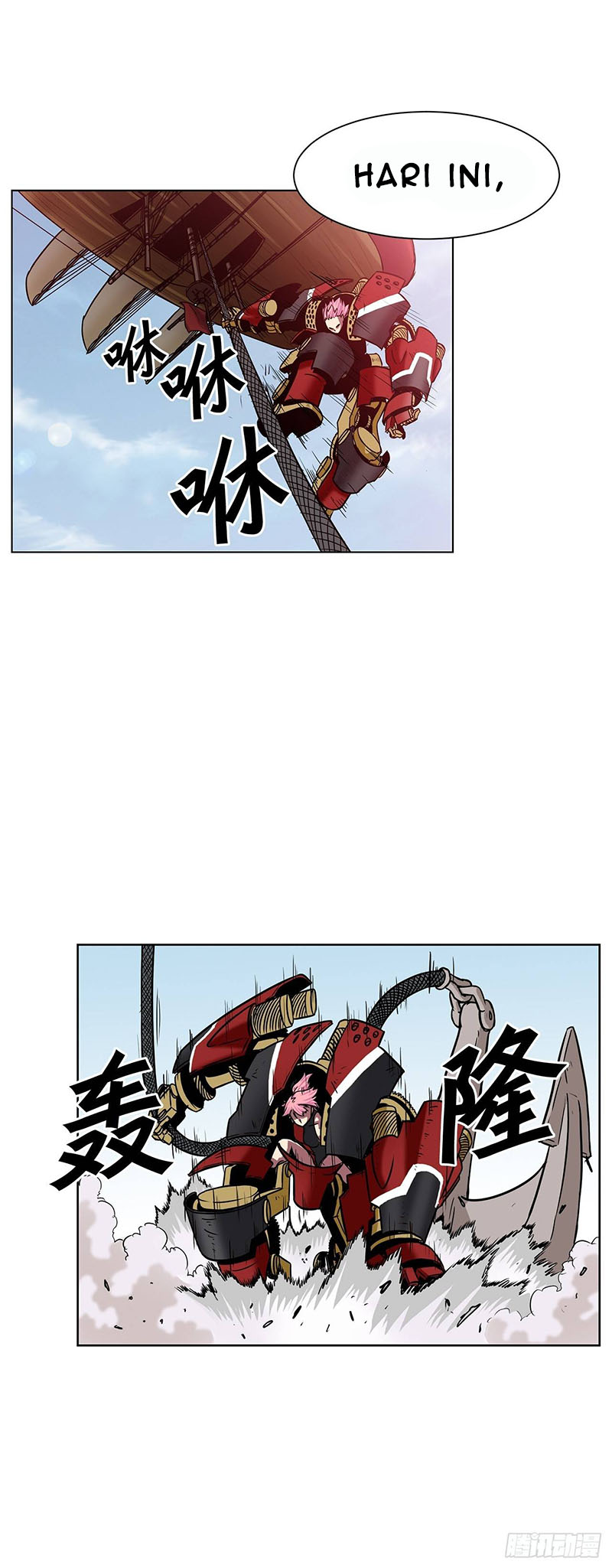 Clark Walker Empire Bab 13 halaman 32