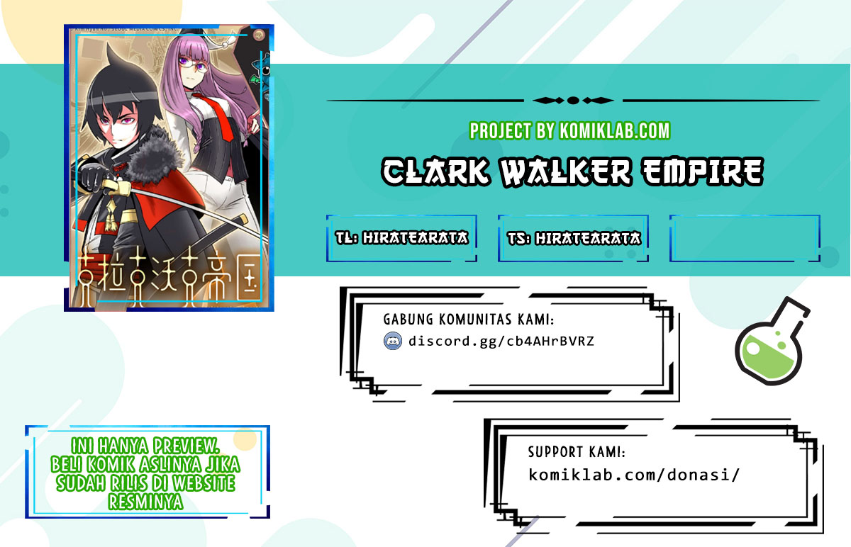 Clark Walker Empire Bab 14 halaman 1