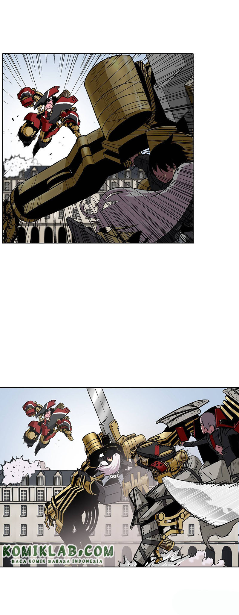 Clark Walker Empire Bab 14 halaman 10