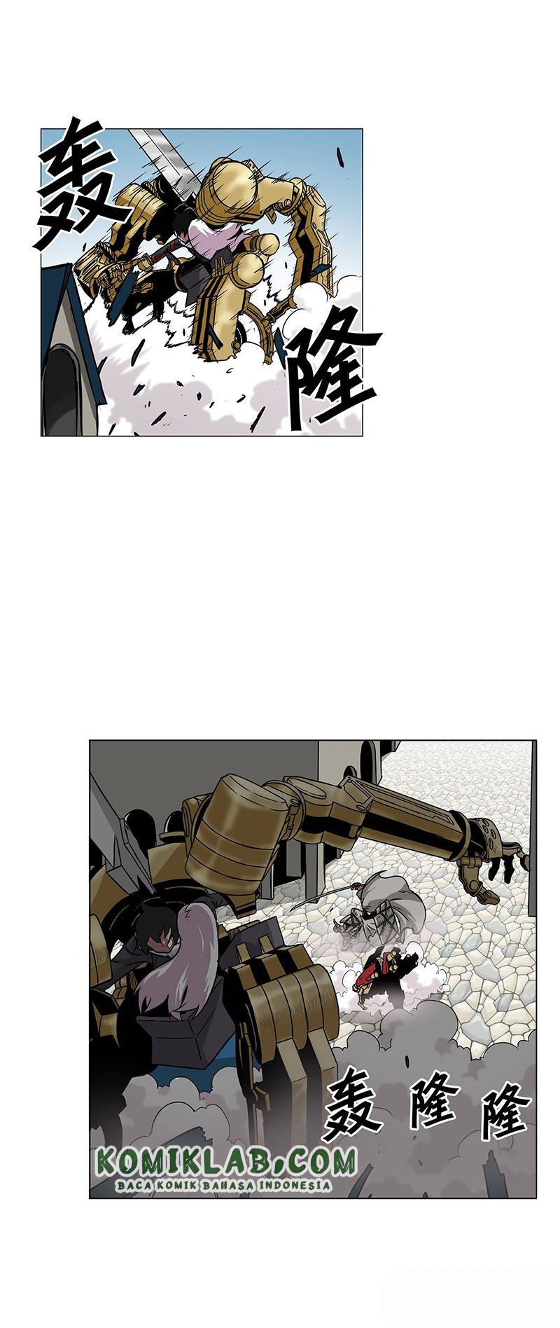 Clark Walker Empire Bab 14 halaman 15