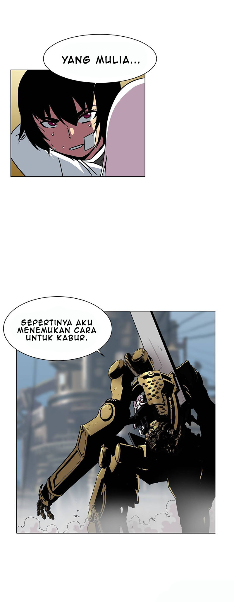 Clark Walker Empire Bab 14 halaman 16