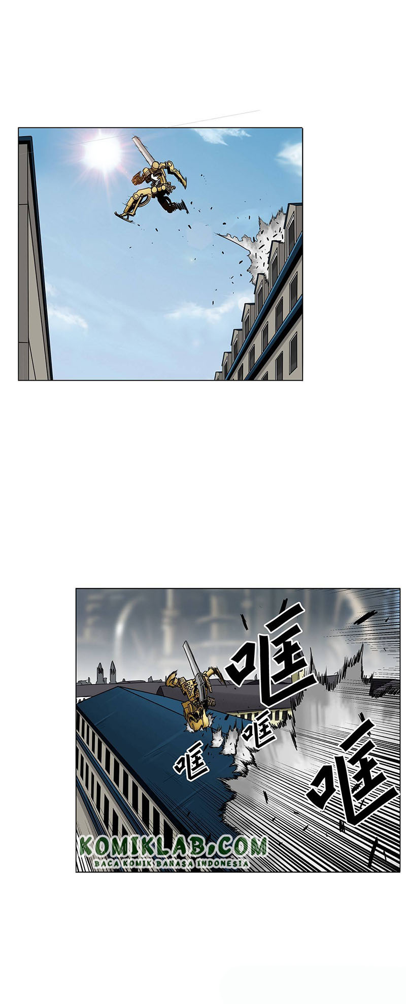 Clark Walker Empire Bab 14 halaman 19