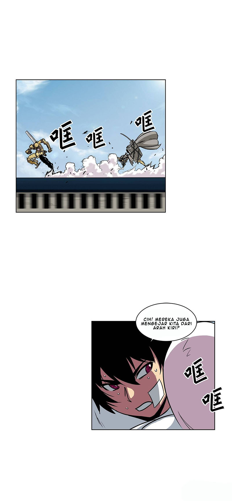 Clark Walker Empire Bab 14 halaman 21