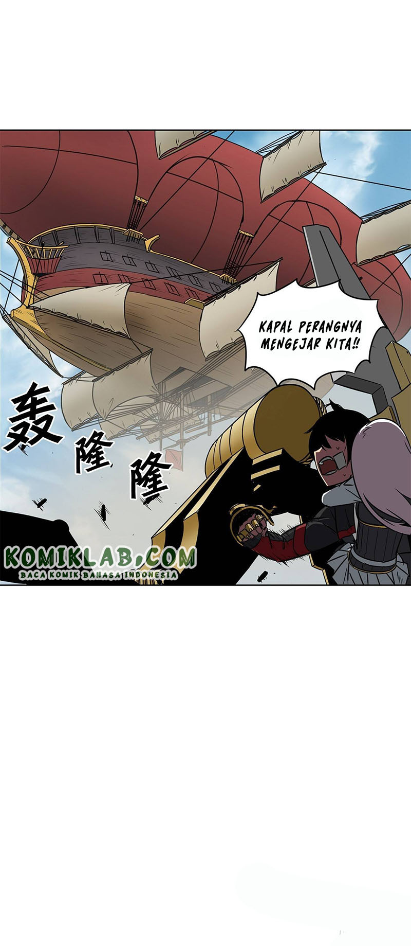 Clark Walker Empire Bab 14 halaman 33