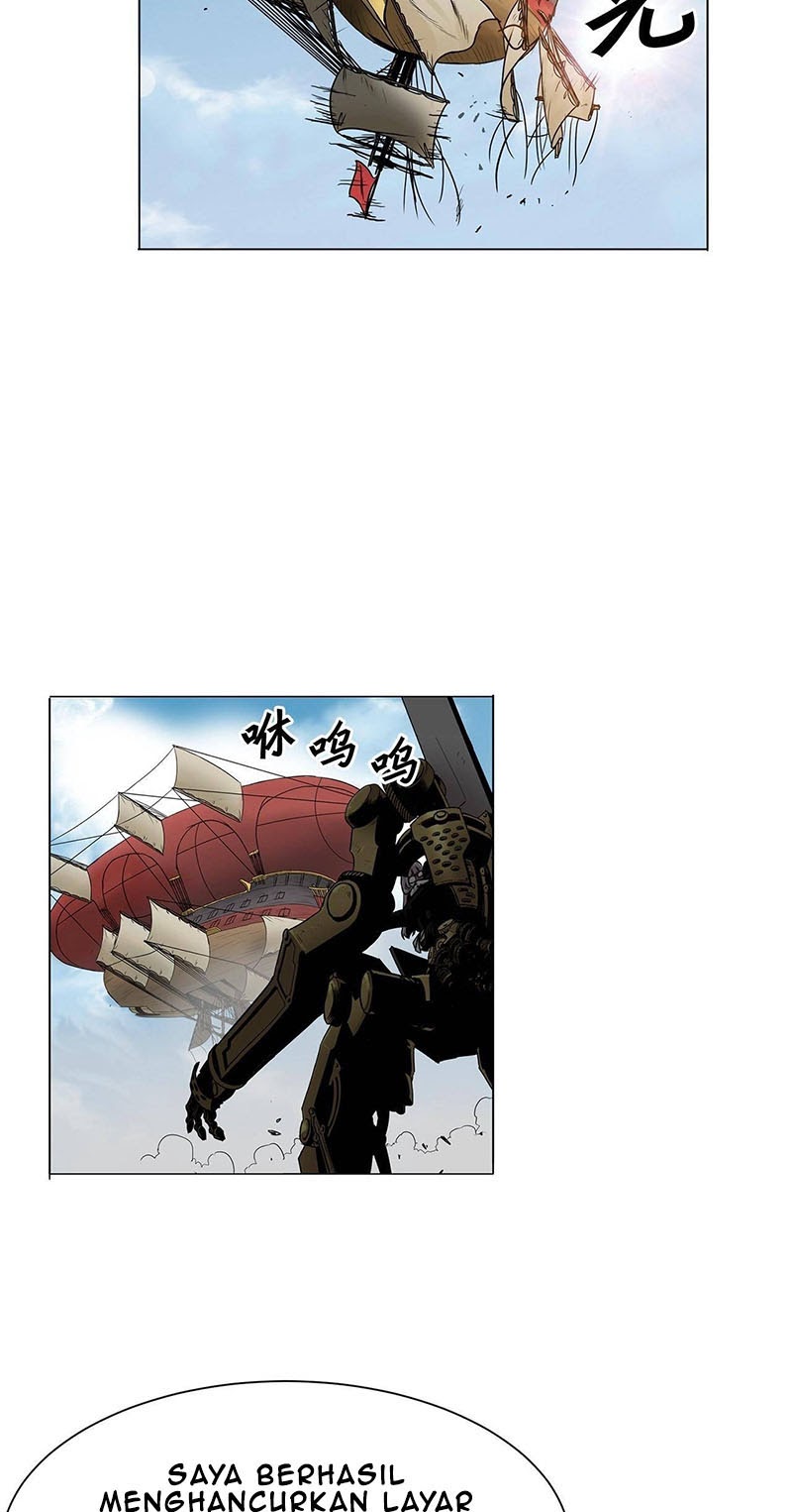 Clark Walker Empire Bab 15 halaman 21