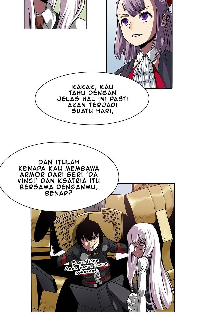 Clark Walker Empire Bab 15 halaman 32