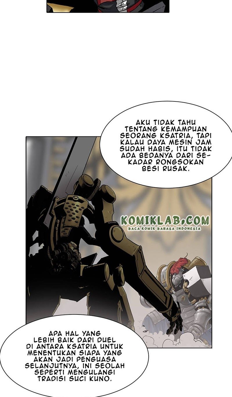 Clark Walker Empire Bab 15 halaman 34