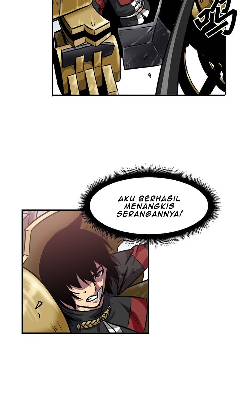 Clark Walker Empire Bab 15 halaman 41