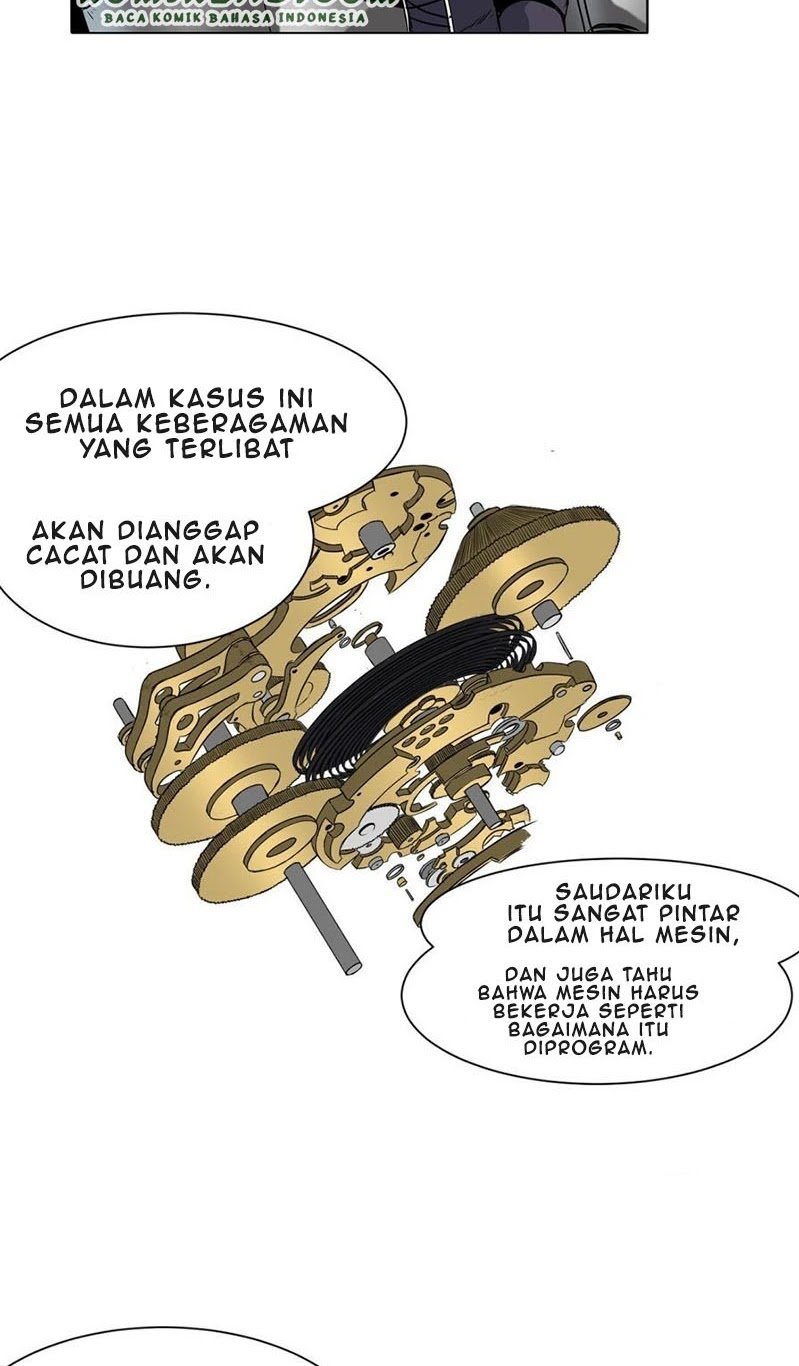 Clark Walker Empire Bab 16 halaman 58