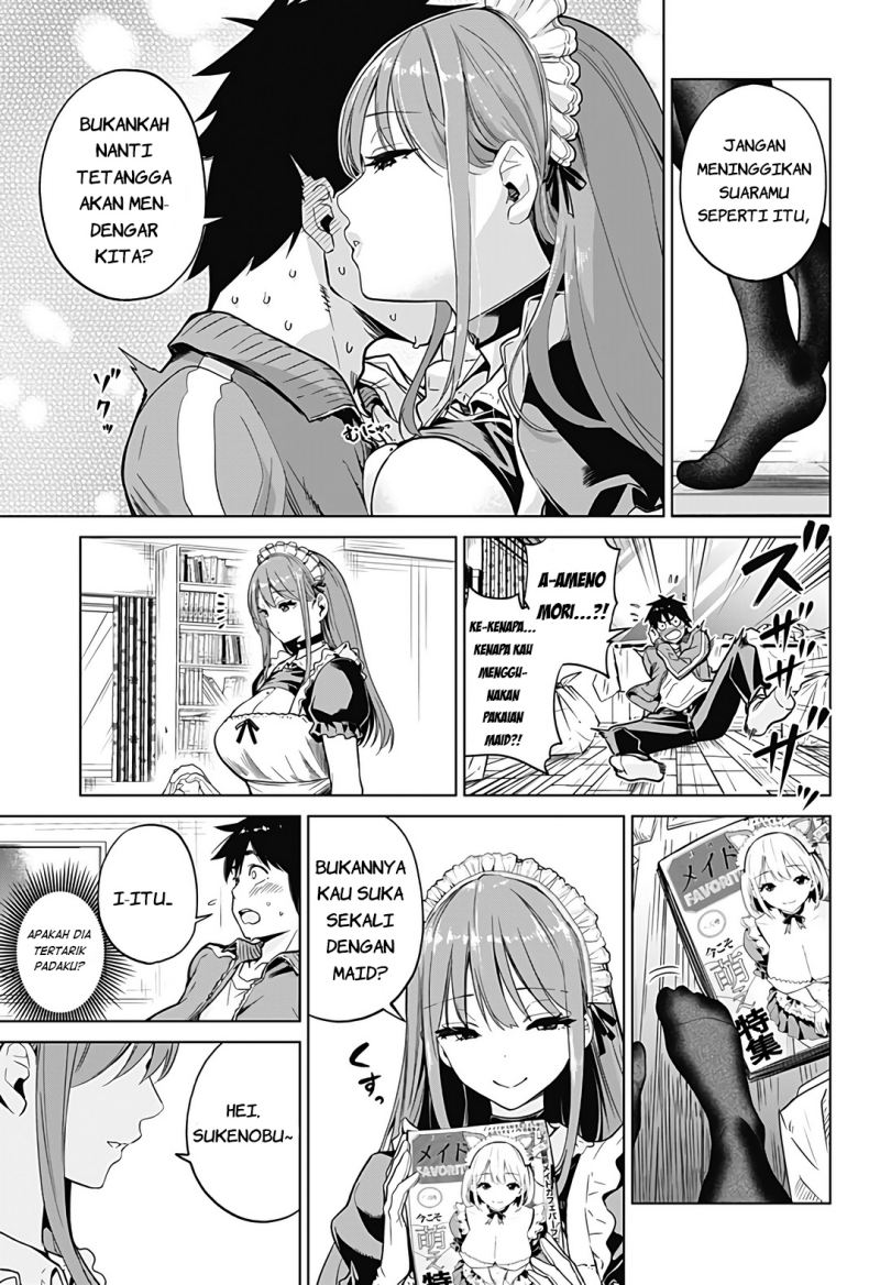 Class Maid Bab 01 halaman 5