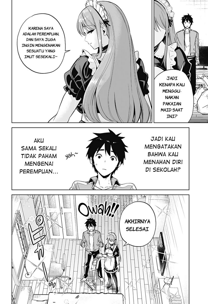 Class Maid Bab 01 halaman 10