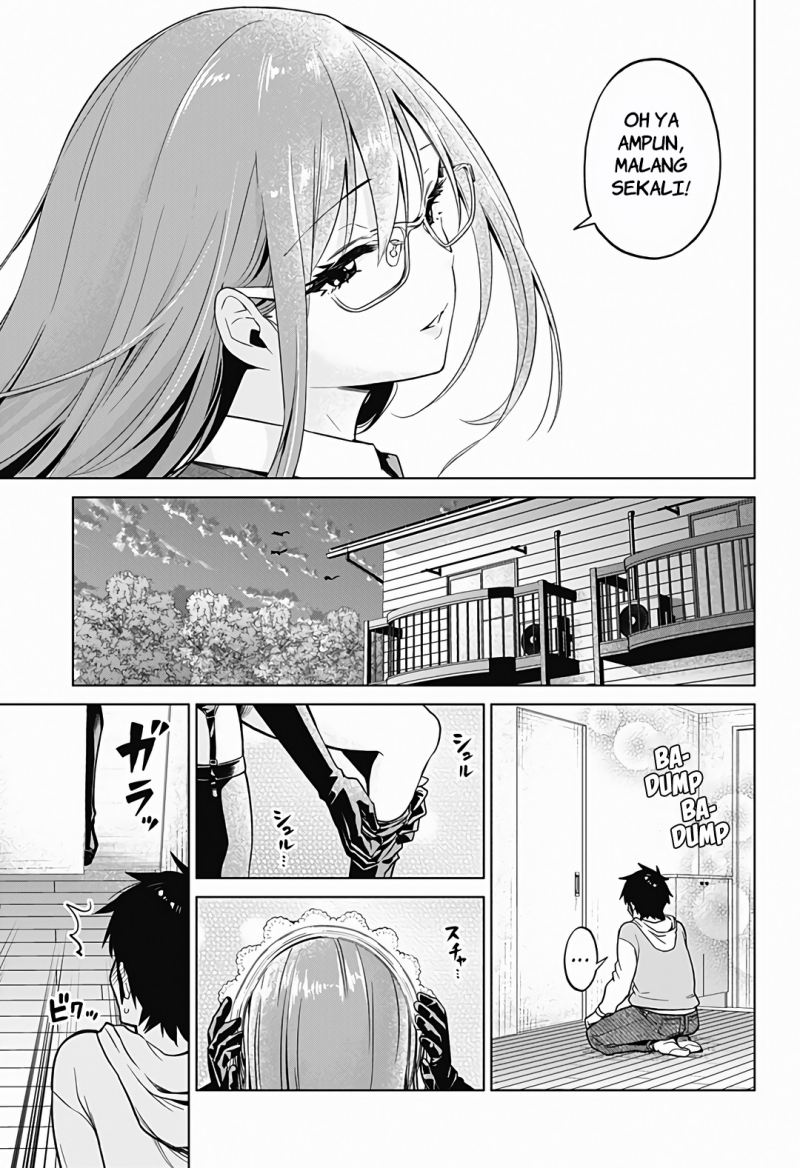 Class Maid Bab 02 halaman 5
