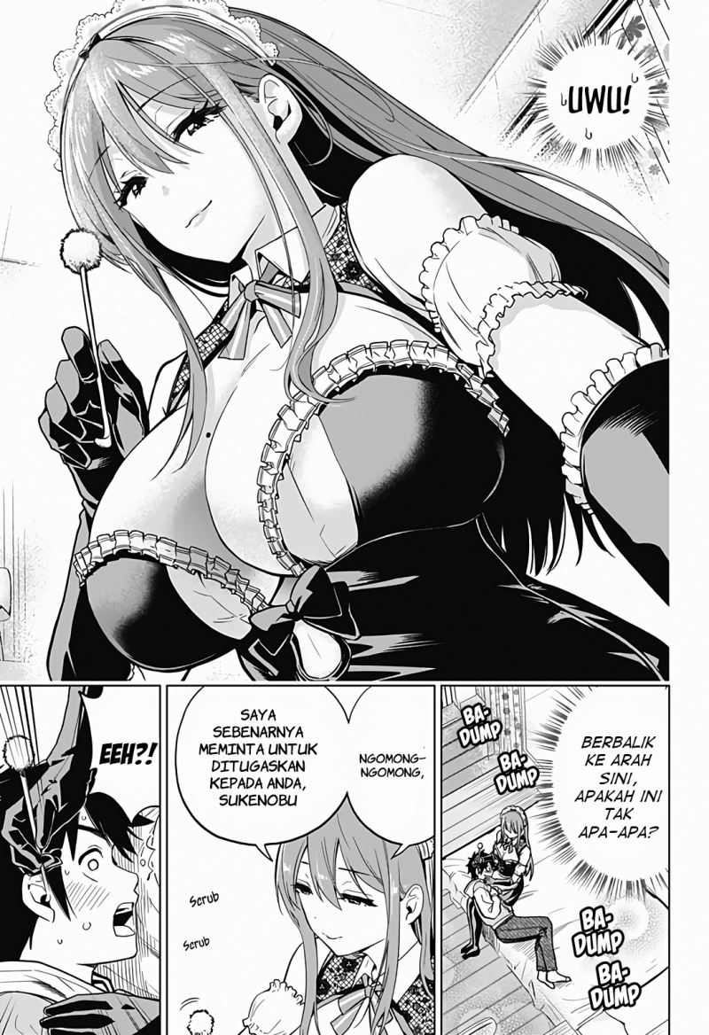 Class Maid Bab 02 halaman 9
