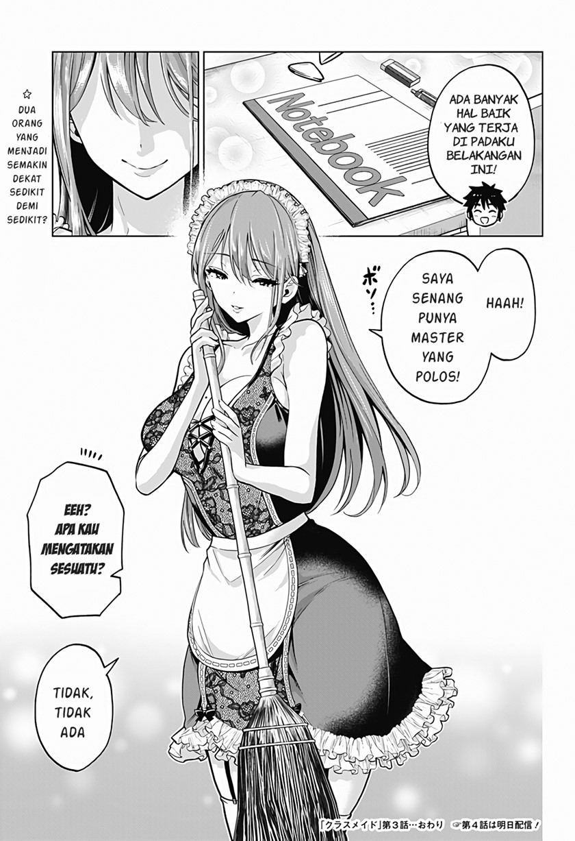 Class Maid Bab 03 halaman 13