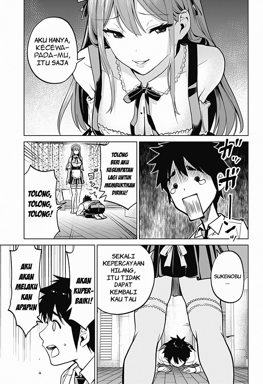 Class Maid Bab 04 halaman 11