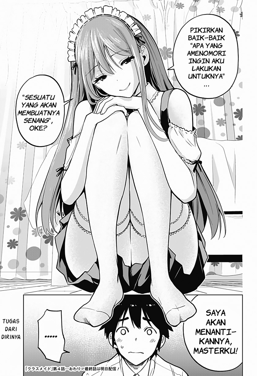 Class Maid Bab 04 halaman 13