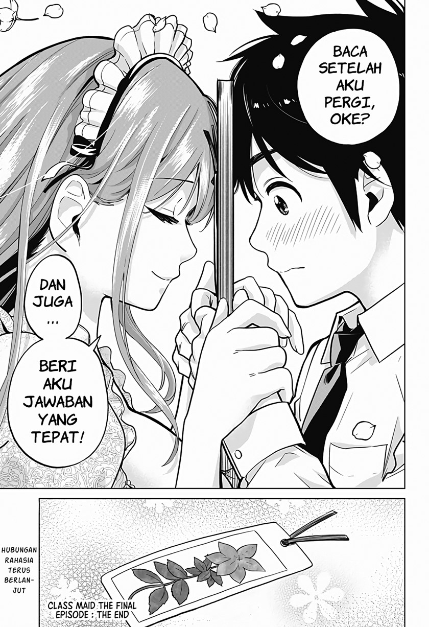 Class Maid Bab 05 halaman 13