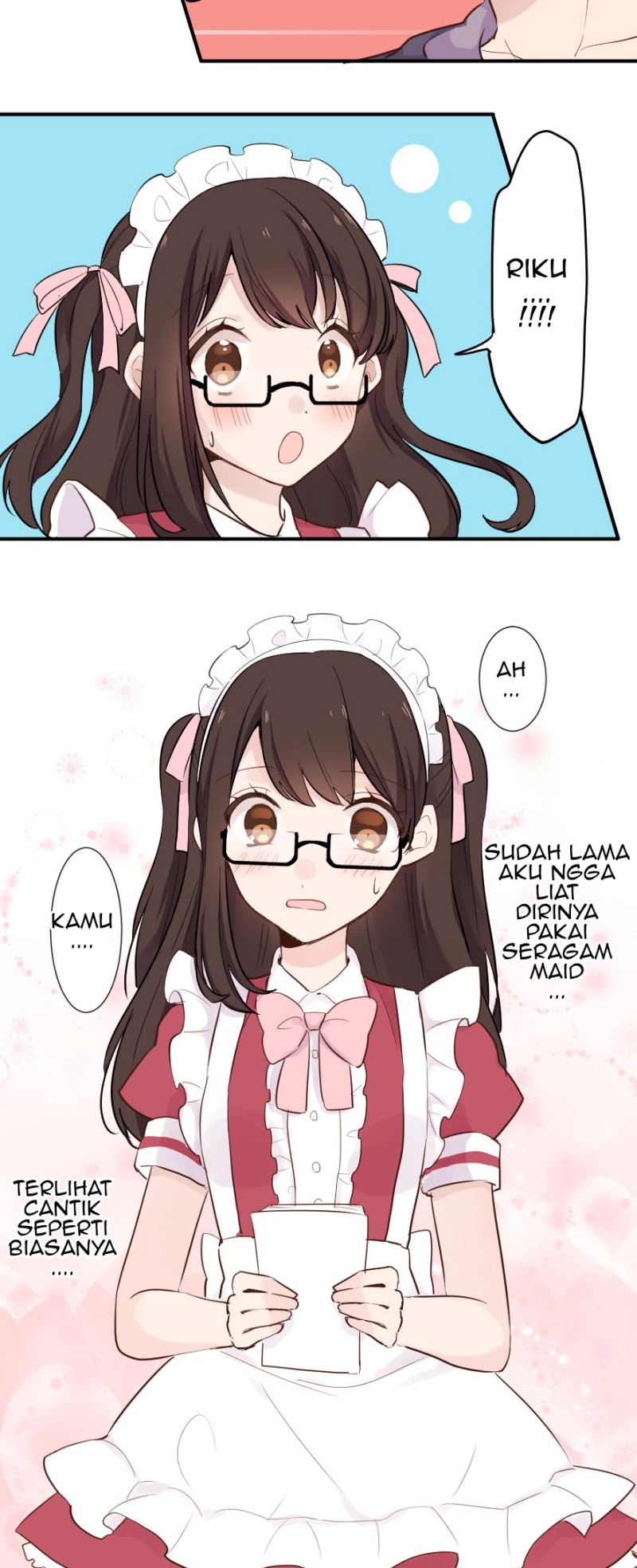 Class Maid Bab 06 halaman 9