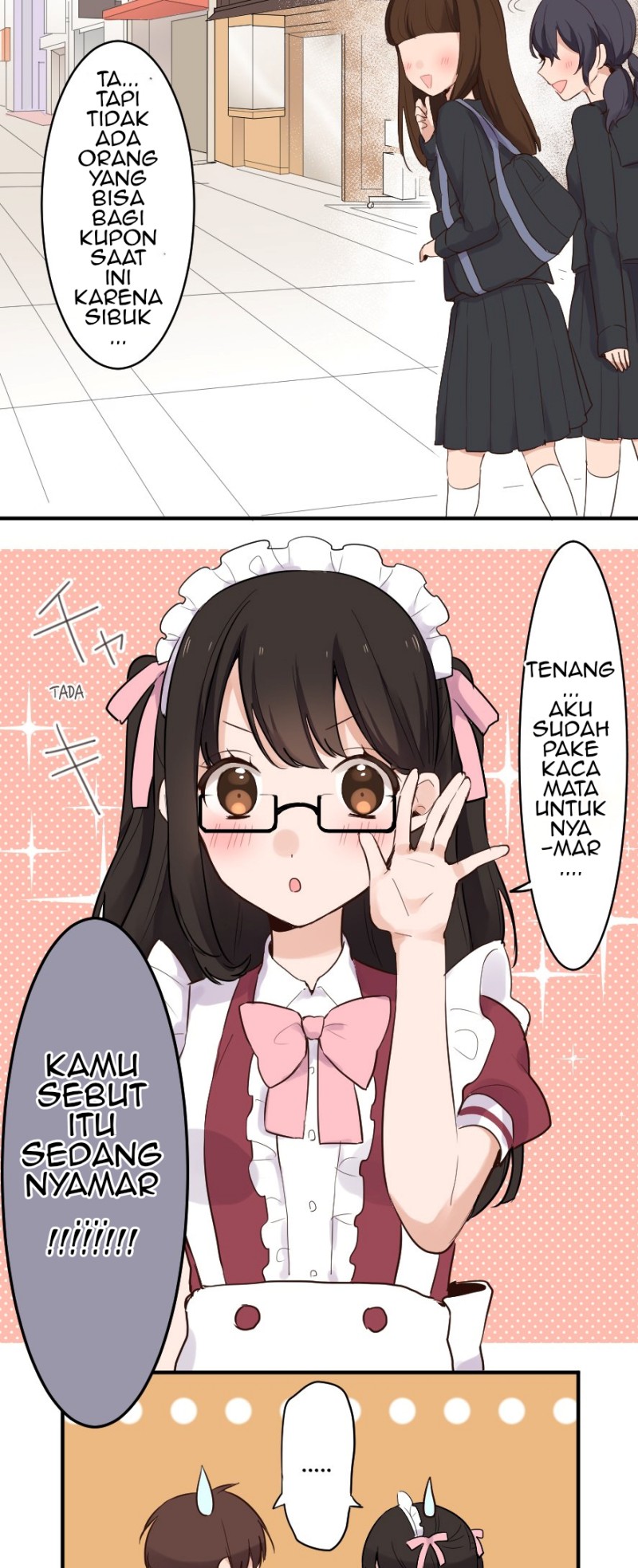 Class Maid Bab 06 halaman 11