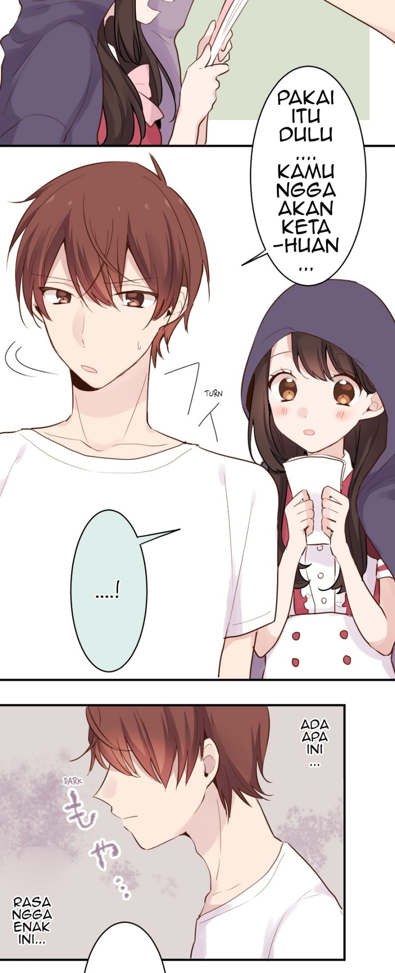 Class Maid Bab 06 halaman 16