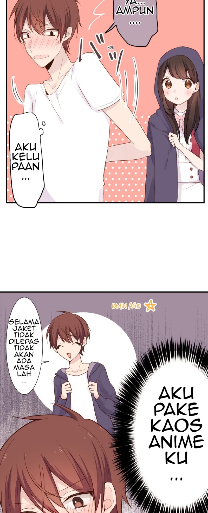Class Maid Bab 06 halaman 18