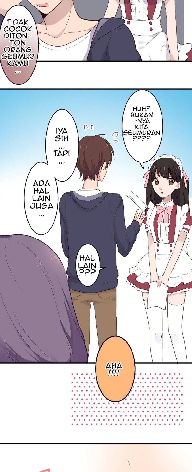 Class Maid Bab 06 halaman 27