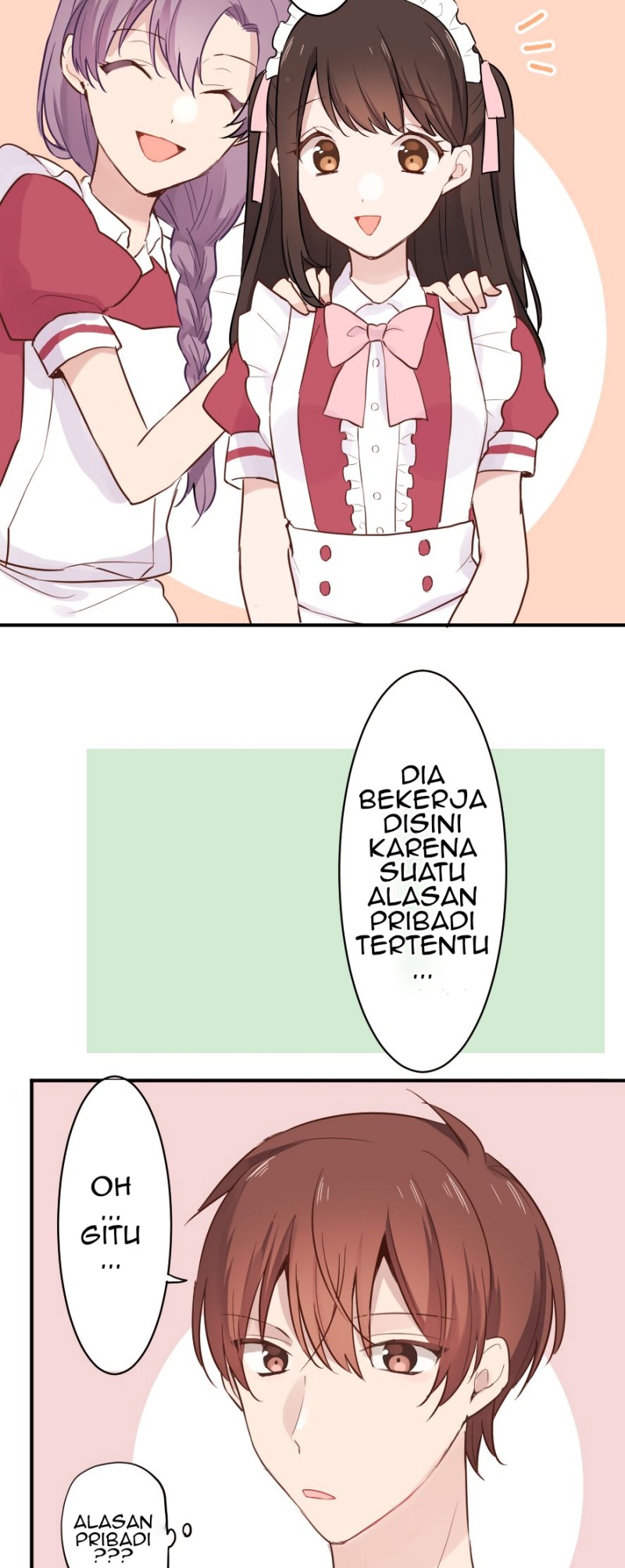 Class Maid Bab 07 halaman 14