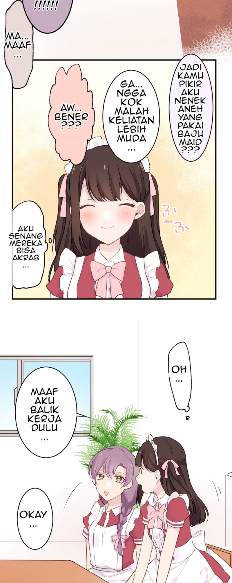 Class Maid Bab 07 halaman 17