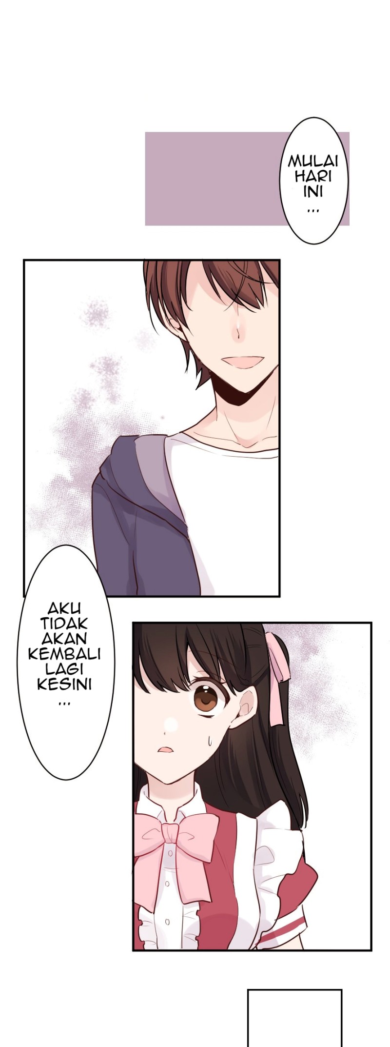 Class Maid chapter 08 halaman 2