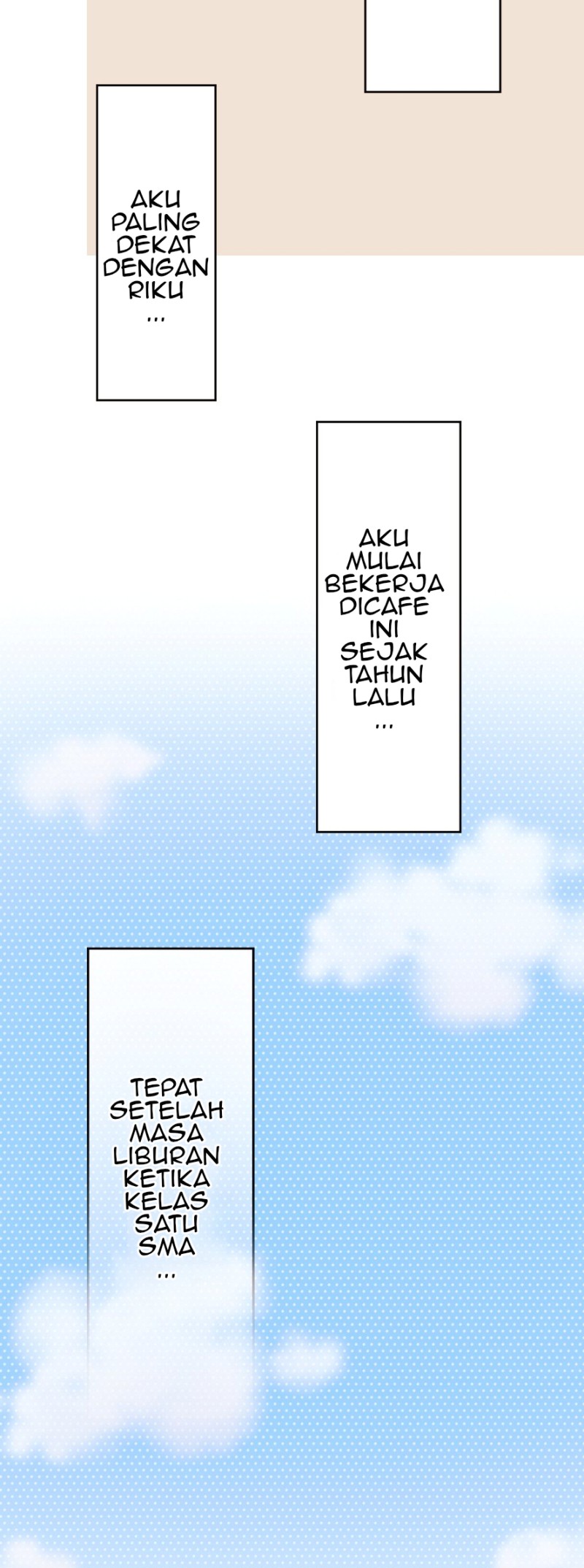 Class Maid chapter 08 halaman 4