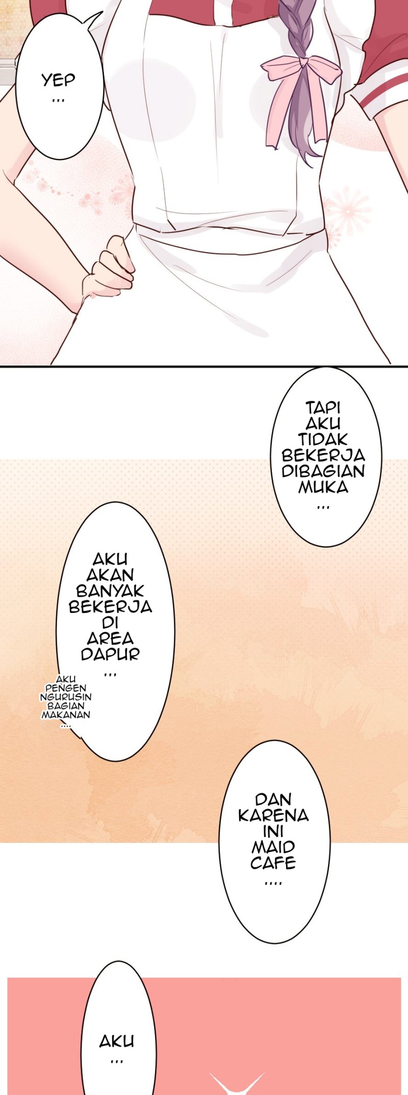 Class Maid chapter 08 halaman 23