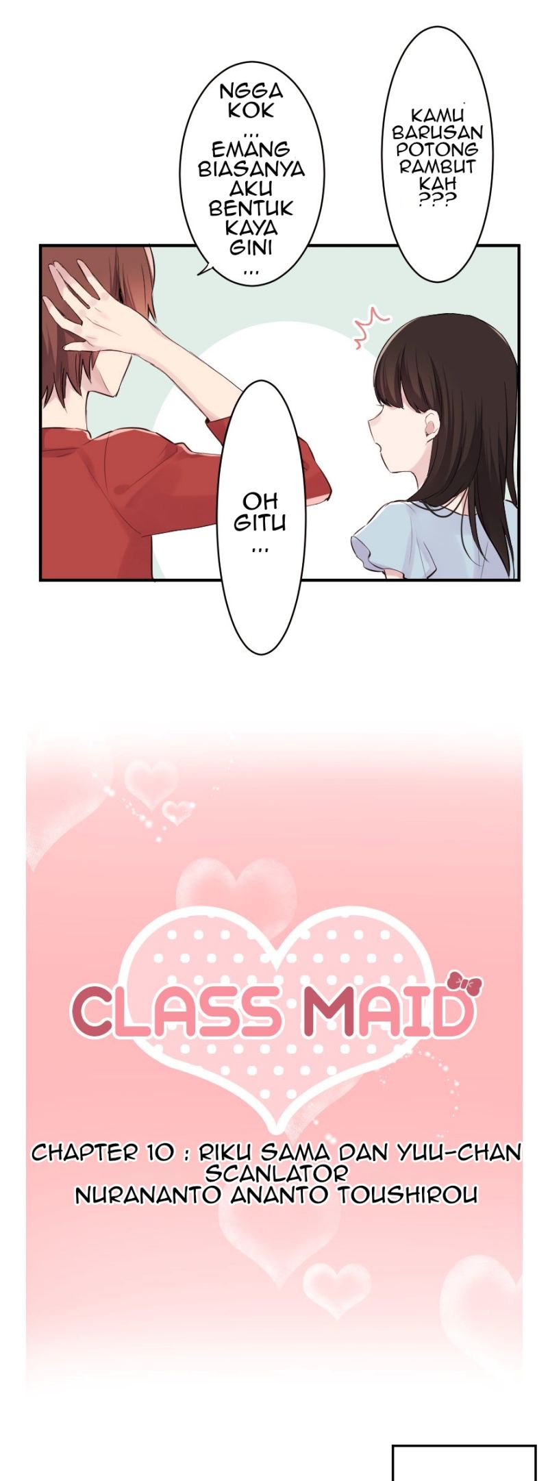 Class Maid Bab 10 halaman 6