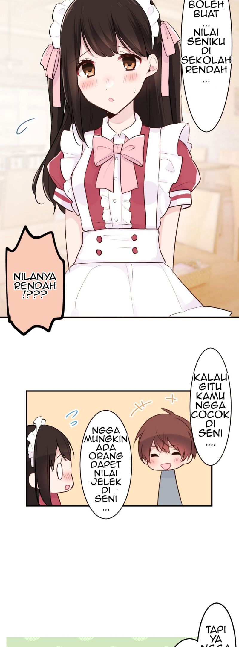 Class Maid Bab 10 halaman 12