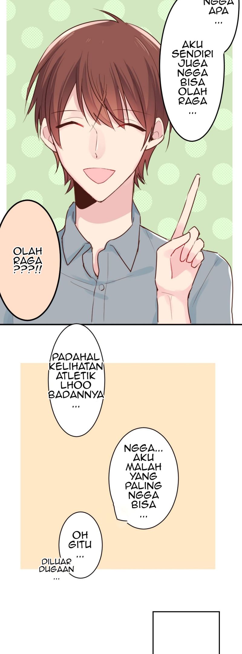 Class Maid Bab 10 halaman 13