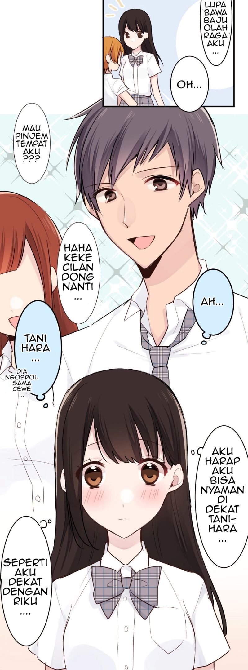 Class Maid Bab 10 halaman 18