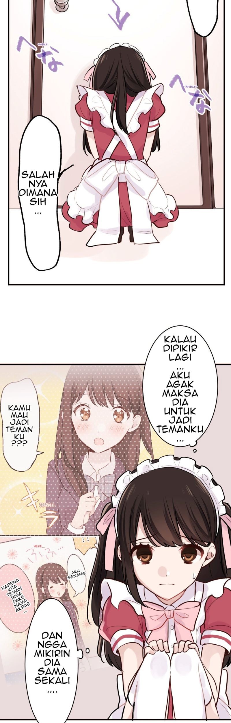 Class Maid Bab 11 halaman 4