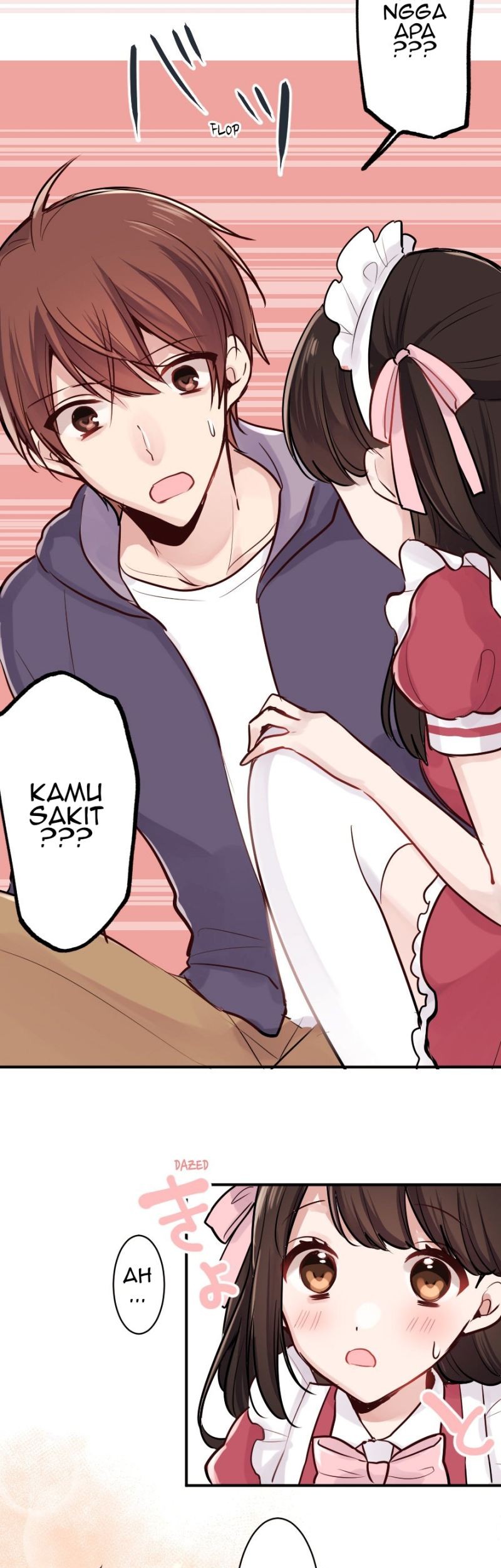 Class Maid Bab 11 halaman 12