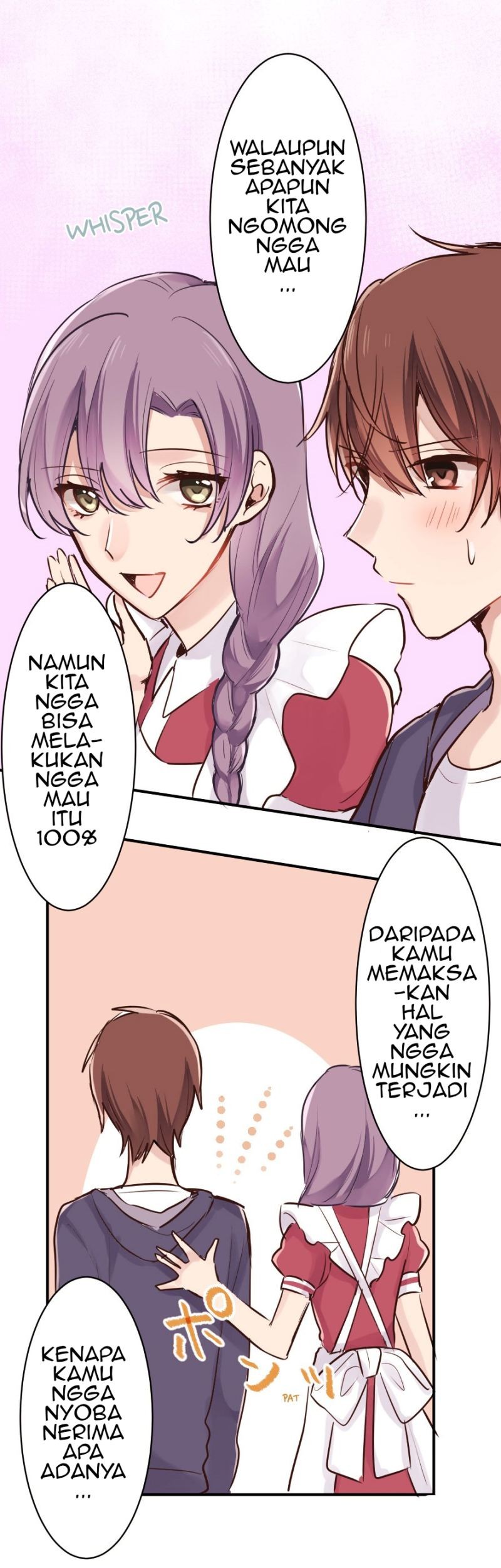 Class Maid Bab 11 halaman 38