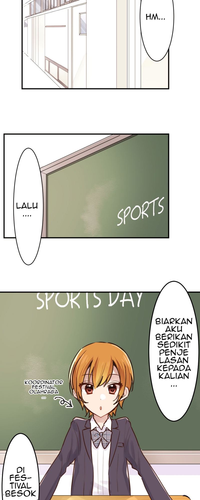 Class Maid Bab 12 halaman 5