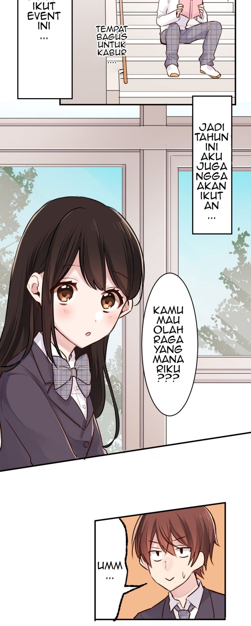 Class Maid Bab 12 halaman 10
