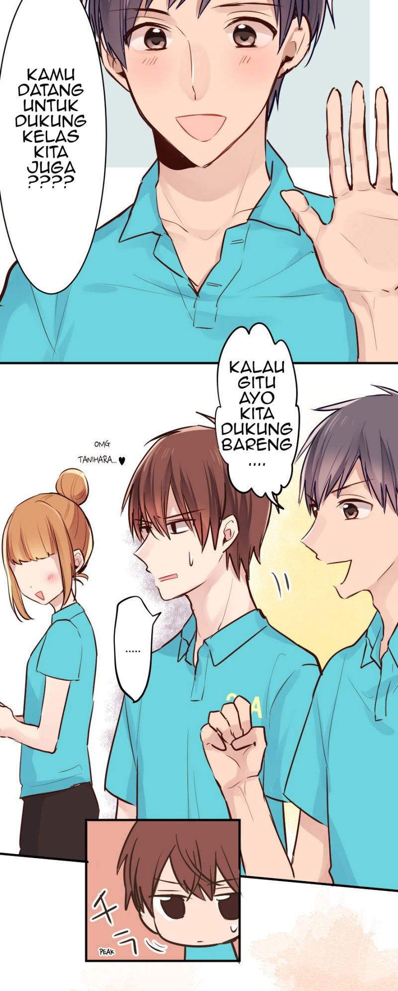 Class Maid Bab 12 halaman 15