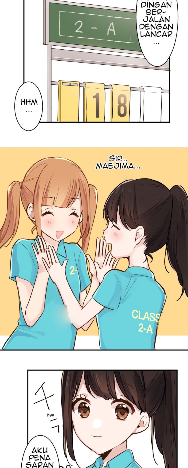 Class Maid Bab 12 halaman 20
