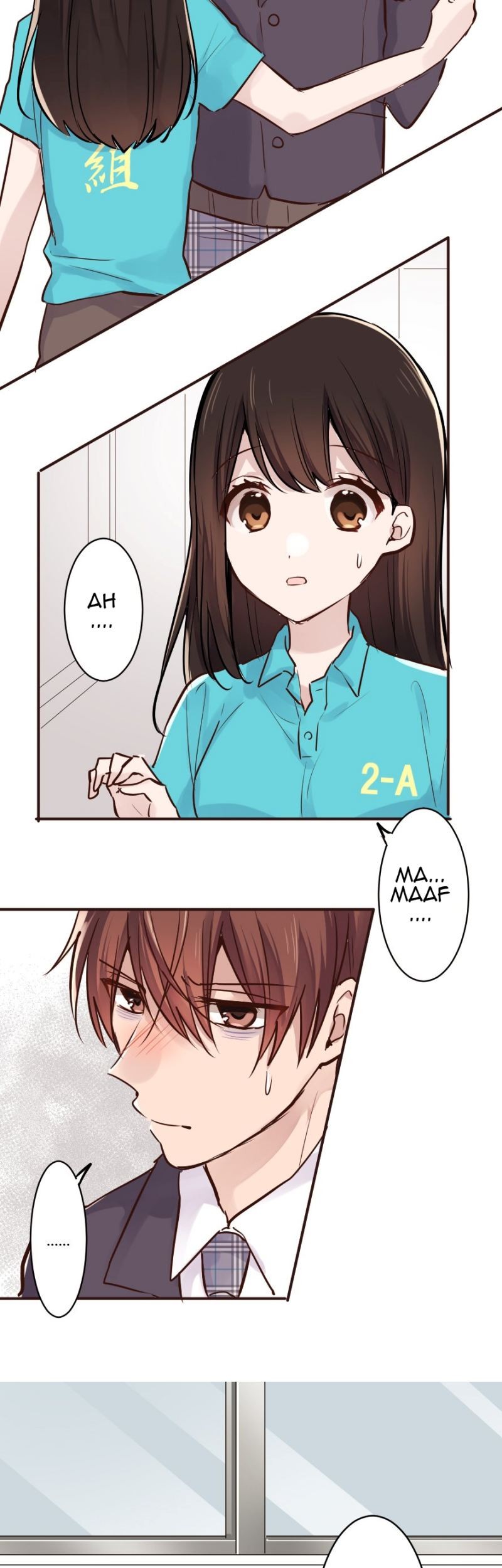 Class Maid Bab 13 halaman 20